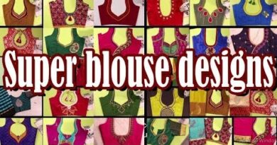 28 Beautiful back neck blouse designs  || Women’s fashion blouses