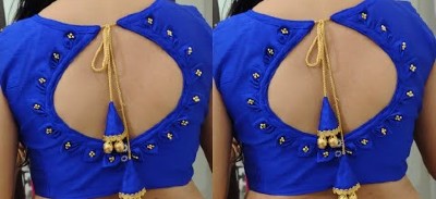 Top Best  Back Neck Blouse Design || Simple and Easy