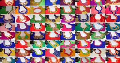 Most Beautiful Saree Blouse Designs