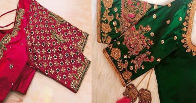 Beautiful Embroidery Work Blouse Designs Wedding Season Collection | Aari Work | Maggam Work
