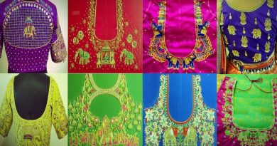 50  elephant Maggam work bridal blouse designs Latest| Aari work designs