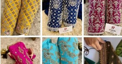 Top 20 Bridal Heavy Aari Kundan Work Blouse Designs