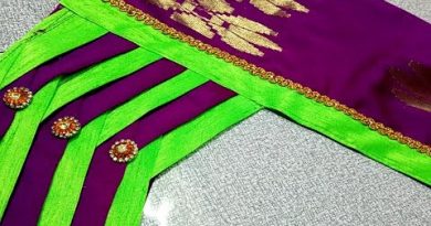 paithani saree blouse back neck design |cutting and stitching – Blouse designs