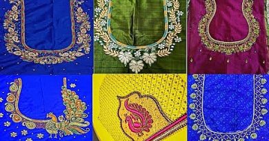 Maggam work Blouse Designs|Zari Works|Lakshmi kasu coin work