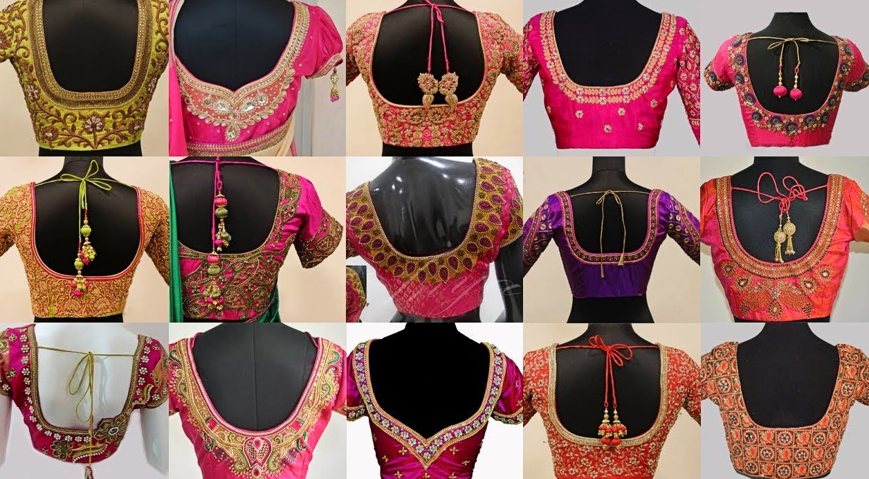 red and black jackets