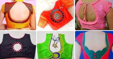 latest  Silk Saree Blouse Designs | Blouse Neck Design | Blouse designs