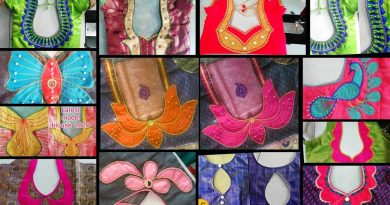 New model blouse designs | latest patch work blouse designs – Blouse Designs