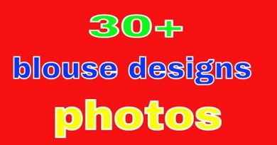 Latest Patch Work Blouse Designs 30 Plus – Blouse Designs