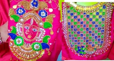 Beautiful Blouse Design Collections – Blouse Designs