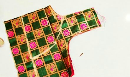 katori blouse cutting and stitching – Blouse Designs