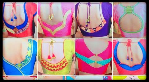 Latest Paithani blouse design models – Blouse Designs