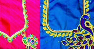 maggam work simple Blouse designs / Latest Blouse designs aari work – Blouse Designs