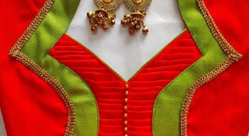 New Model Latest Blouse Design Cutting and Stitching – Blouse Designs