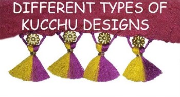 New Different Types of Kuchu Designs – Blouse Designs