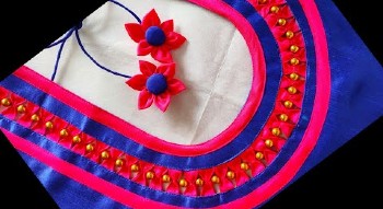 Latest New Model Blouse Cutting and Stitching – Blouse Designs