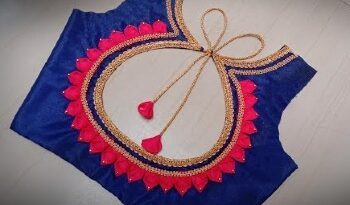 New Model Blouse Design Cutting and Stitching – Blouse Designs