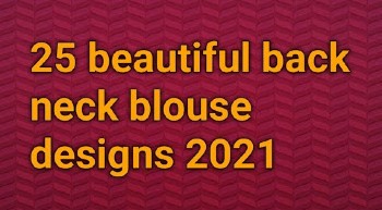 25 Beautiful  Latest Pattu Saree Blouse Designs – Blouse Designs