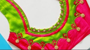 New Designer Blouse Design Cutting and Stitching  – Blouse Designs