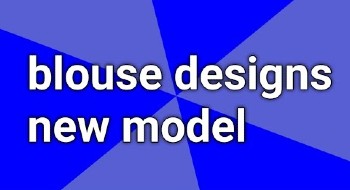 New Model Pattu Saree Blouse Designs – Blouse Designs