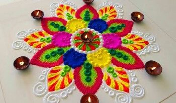 Diwali Best Color Full Rangoli Designs – Rangoli Designs