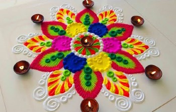 Diwali Best Color Full Rangoli Designs – Rangoli Designs