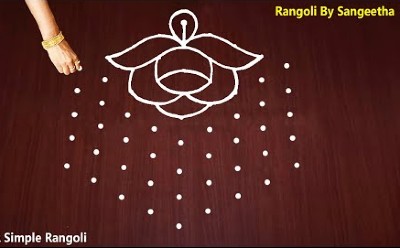 Beautiful Rangoli Designs / Kolam Designs – Rangoli Designs