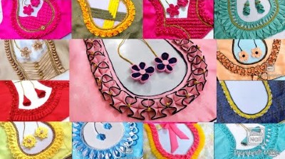 Beautiful Paithani Blouse Designs / Back Neck Blouse Designs – Blouse Designs