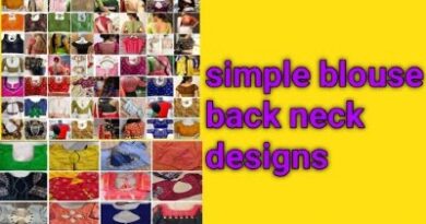New Model Designer Patch Work Blouse Designs – Blouse Designs