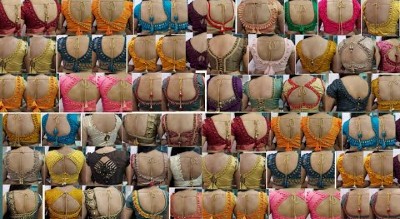 100 New Paithani Stunning Blouse Back Neck Designs