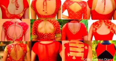 Latest and Trending Red New Paithani Blouse Designs