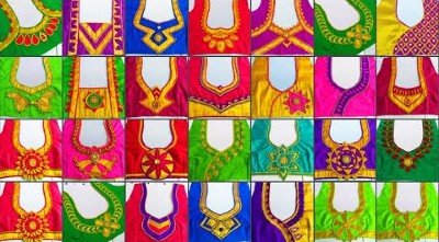 New 2022 Best Simple Designer Blouses 