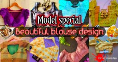 New Trending Model Beautiful Blouse Designs