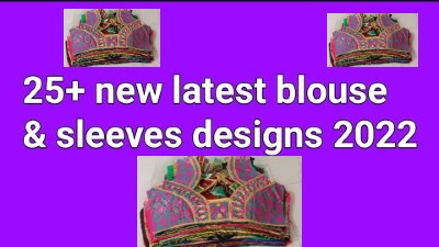 25 + New Latest Designer Blouse Ki Design