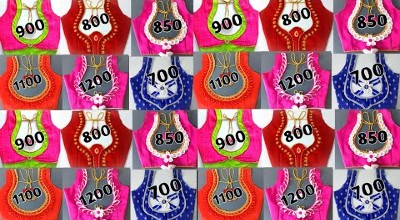 New 200 All Model Blouse Designs