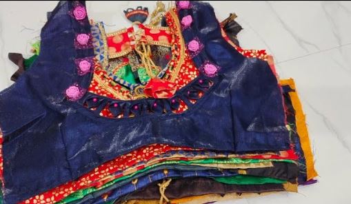Paithani Designer Blouses Latest New Stunning Gala Blouses