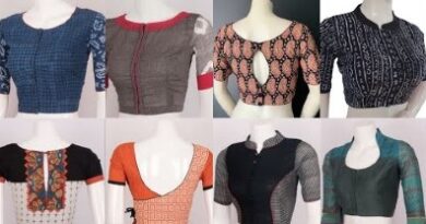 40 + Most Beautiful New Blouse Design Collections