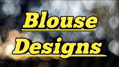 Latest Blouse Designs Patch Work Designs New