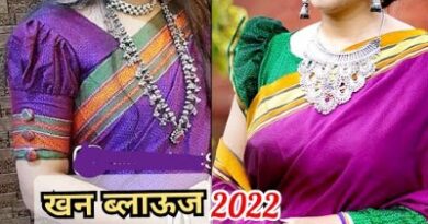 Latest New  Choli Saree Blouse Designs