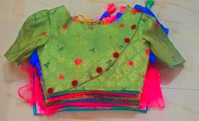 New Easy Karwachauth Special Blouse Designs