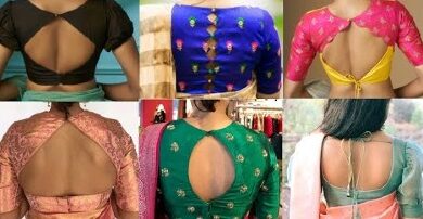 New Beautiful Paithani Ki Blouses Back Side Blouses