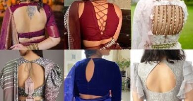 New Party Wear Blouse Designs Beautiful Latest Blouse Designs