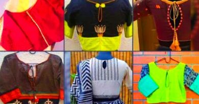 New Blouse Trending Collections
