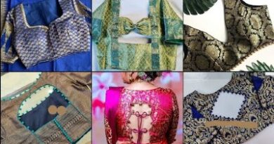 New Model Paithani Silk Designer Latest Blouse Designs – Blouse Designs