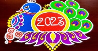 New Year Special 2023 Muggulu