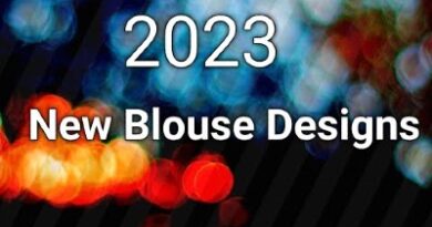 New 2023 Designer Blouses
