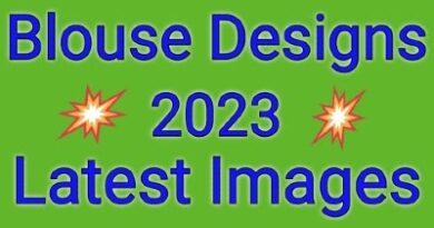 New Model 2023 Designer Blouse Ki Designs