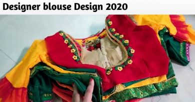Designer blouse Designs
