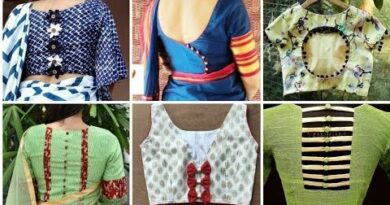 BLOUSE NECK DESIGNS WITH PIPING MODELS || BLOUSE NECK MODELS WITH PIPING BORDER