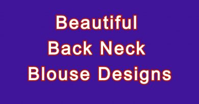 Beautiful blouse designs pattern new – Blouse Designs