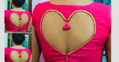 Very beautiful and stylish blouse Design – Blouse Designs